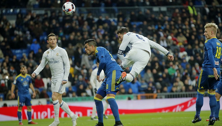 Madrides "Real" fiasko arī Spānijas kausa izcīņā
