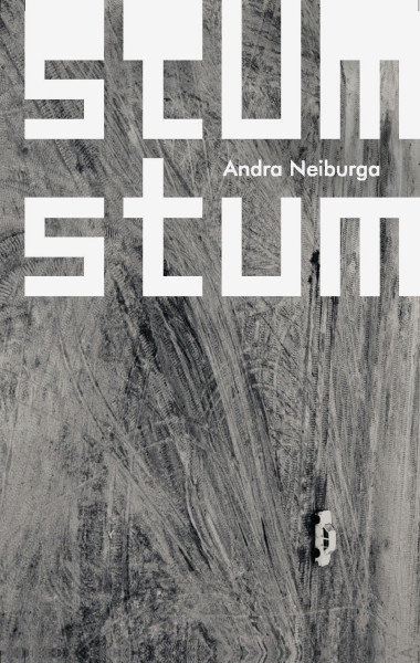 Jāņa Rozes apgāds ir pārizdevis Andras Neiburgas stāstu krājumu “Stum Stum”