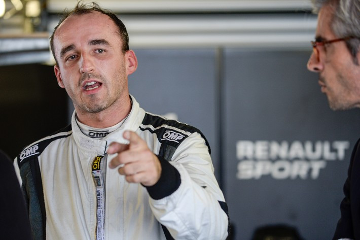Kubica atkal vēlas veikt F1 testus