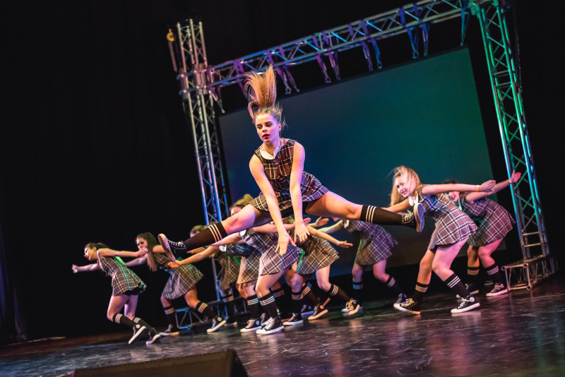''Dance of Europe Latvia 2017'' uzvaras arī Rīgas un Jelgavas dejotājiem