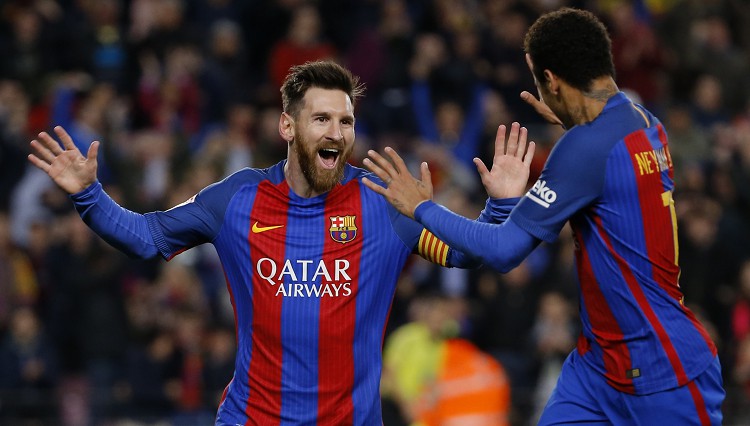 "Barcelona" Spānijas čempionātā vēlreiz izpilda PSG normu