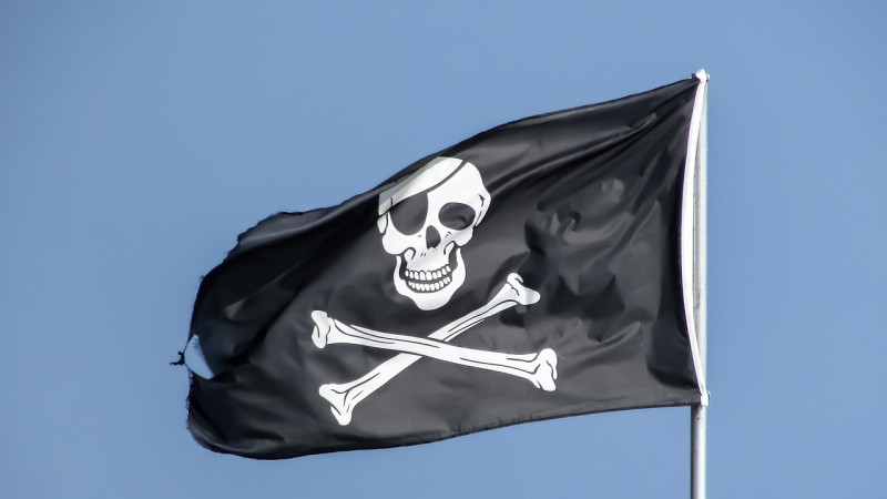 TOP desmit pirātu apdraudētie jūras ceļi
