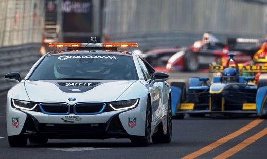 Apstiprināta "BMW" komandas dalība Formula E čempionātā