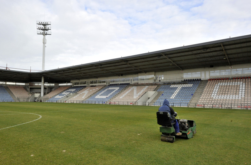 Latvijas titulētākais klubs "Skonto" FC tiks izlikts pārdošanā