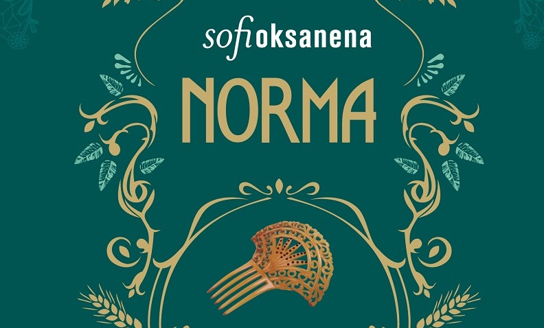 Jauns Sofi Oksanenas romāns “Norma”