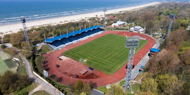 LFF gatavo Liepājas stadionu kā rezerves variantu