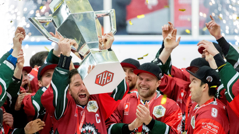 Čempionu hokeja līgā būs divas komandas no Lielbritānijas, viena no Polijas