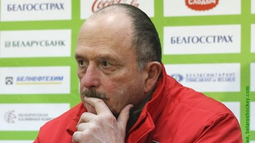 Baltkrievu treneris: mērķis nav mainījies - 1/4 fināls un cīņa par medaļām
