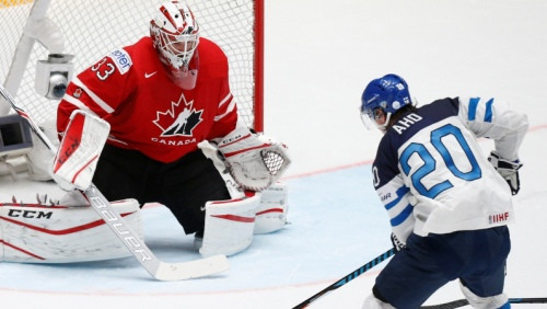 Vicečempione Somija paziņo sastāvu, septiņi spēlētāji ar NHL pierakstu