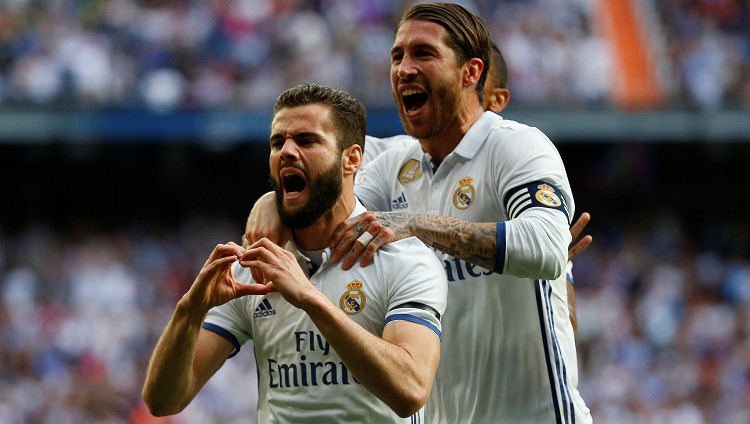 Madrides "Real" iesit neparastu golu un vēl vairāk pietuvojas "La Liga" titulam