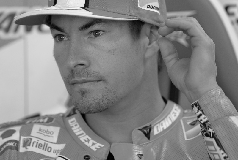 2006. gada MotoGP čempions Heidens mirst pēc gūtajām traumām ceļu negadījumā