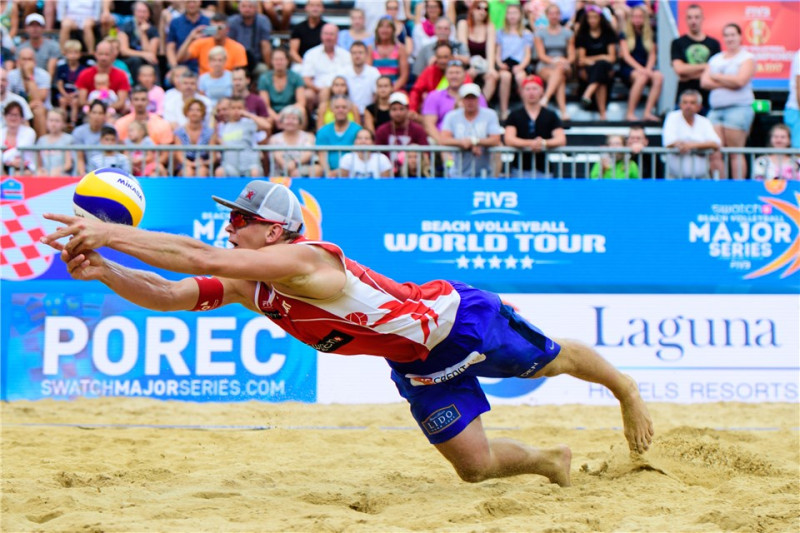 Latvijas pludmales volejbolisti uzzina pasaules čempionāta spēļu kalendāru
