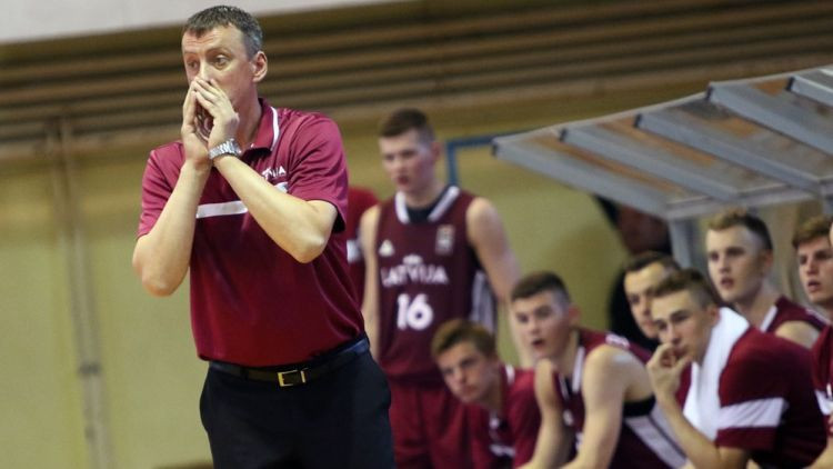 Latvijas U20 izlase pirmoreiz zaudē vietu elites divīzijā