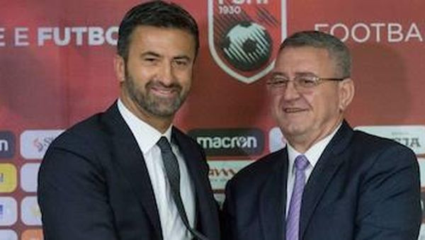 Bijušais Itālijas izlases aizsargs Panuči kļūst par Albānijas galveno treneri