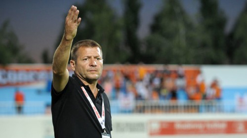 Par Jūrmalas "Spartaka" galveno treneri kļūs slovāks Vukušičs