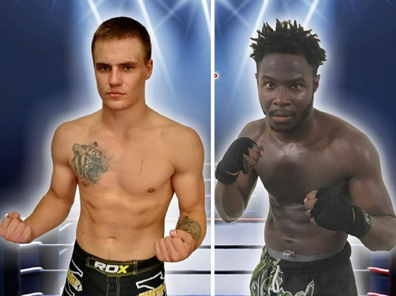 MMA cīkstonis Leisāns Jūrmalā aizvadīs cīņu ar nigērieti Olanrevadžu