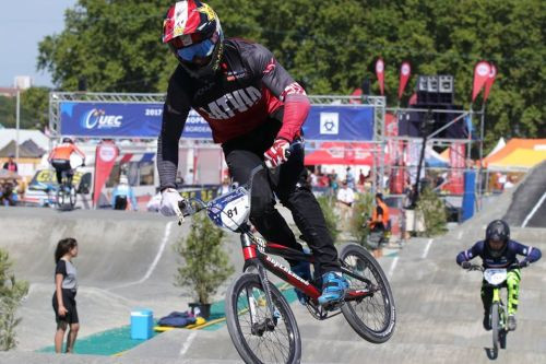 Klāt pasaules čempionāta BMX kulminācija – elites un junioru sacensības