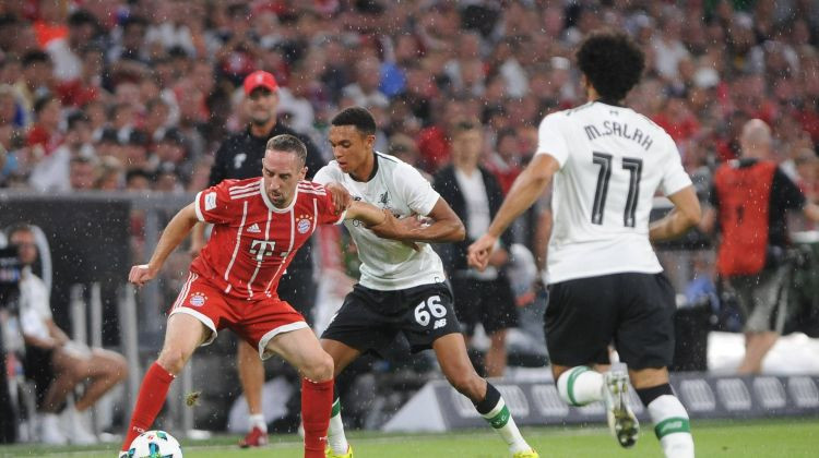 "Liverpool" ar 3:0 pārbaudes mačā pārspēj Minhenes "Bayern"