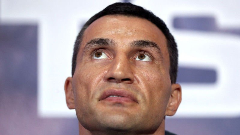 41 gada vecumā no boksa atvadās arī Vladimirs Kļičko
