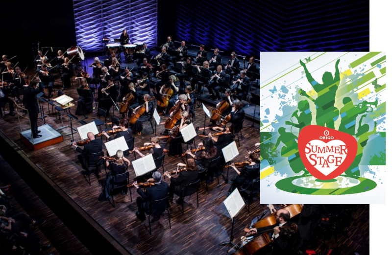 Pirmo reizi “Origo Summer Stage” vēsturē uzstāsies Latvijas Nacionālais simfoniskais orķestris