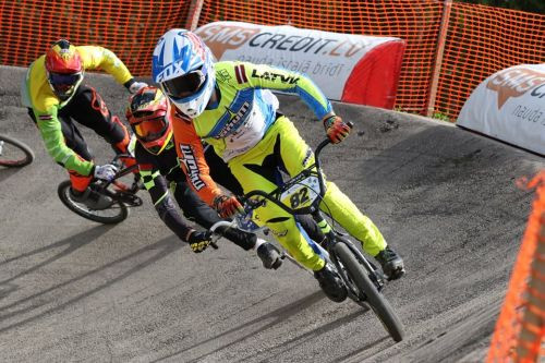 Ar sacensībām Vecpiebalgā noslēgsies Latvijas BMX kausa sezona