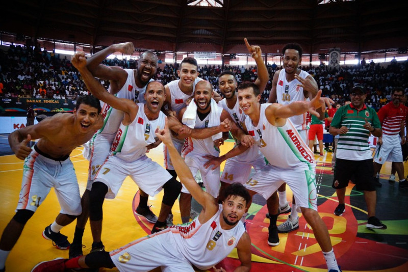 FIBA "AfroBasket": grupu fāzē labākās izrādās Nigērijas, Marokas, Tunisijas un Senegālas izlases