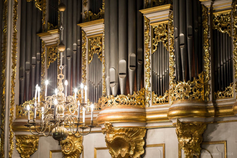 Liepājas Ērgeļmūzikas festivālu atklās koncerts Jubilate deo