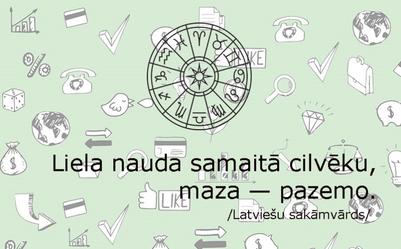 Horoskopi 13. oktobra piektdienai visām zodiaka zīmēm