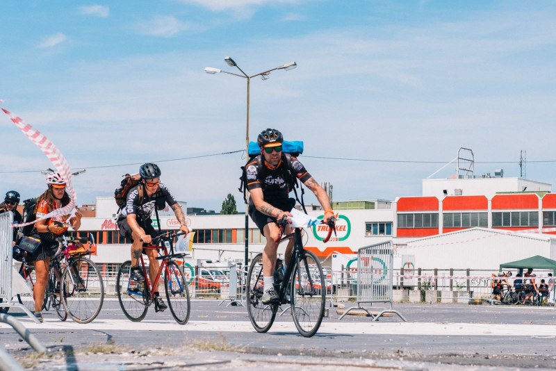 Rīgā notiks Pasaules velokurjeru čempionāts