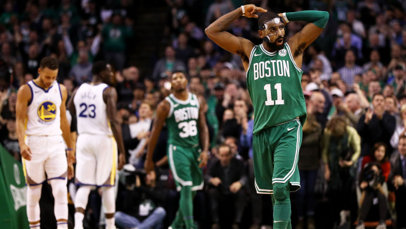 Pols atgriežas, un Hjūstona iemet 90 punktus puslaikā, "Celtics" apspēlē arī "Warriors"