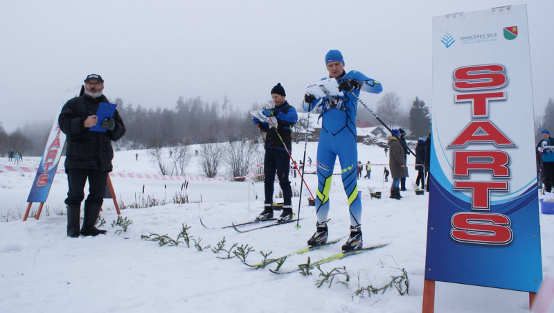 Īsi pirms Ziemassvētkiem ar Latvijas čempionātu atklās ziemas sezonu
