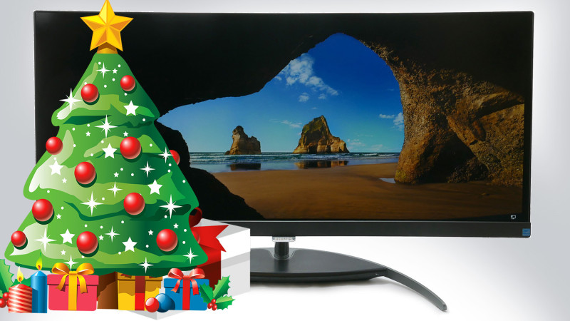 Kāpēc jauns ekrāns var būt lieliska Ziemassvētku dāvana?