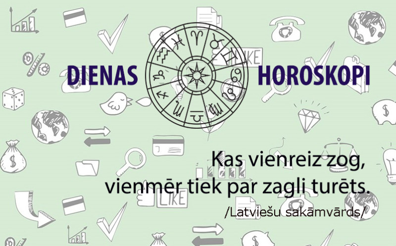 Horoskopi 30. decembrim visām zodiaka zīmēm