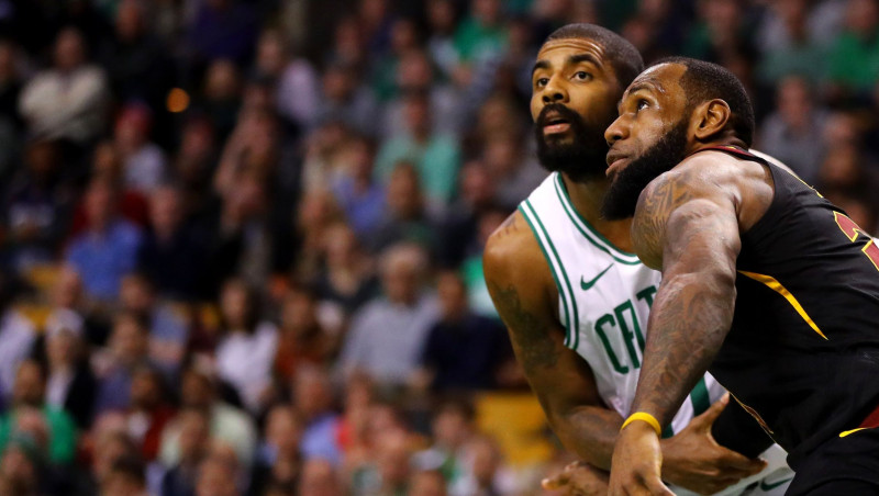 Austrumu fināla atkārtojumā "Celtics" uzvar Lebronu, Ērvingam 11 punkti