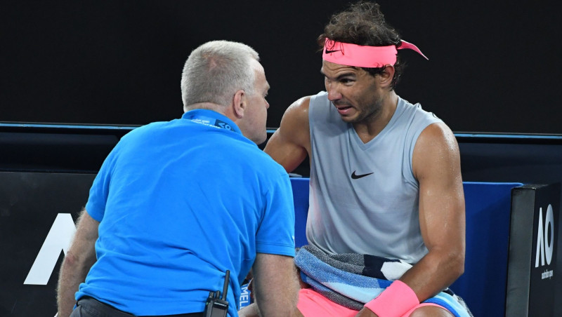 Nadals un Vavrinka izlaidīs sezonas pirmos divus "Masters" turnīrus