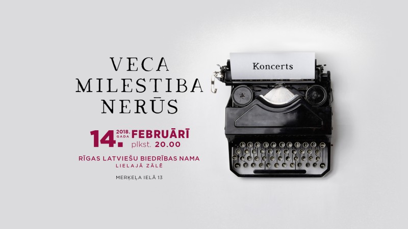 Koris „Sõla” lustīgā koncertā „Veca mīlestība nerūs”