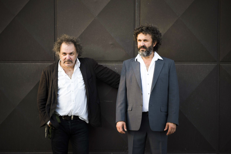 Ventspilī koncertēs duets “Xylouris White”