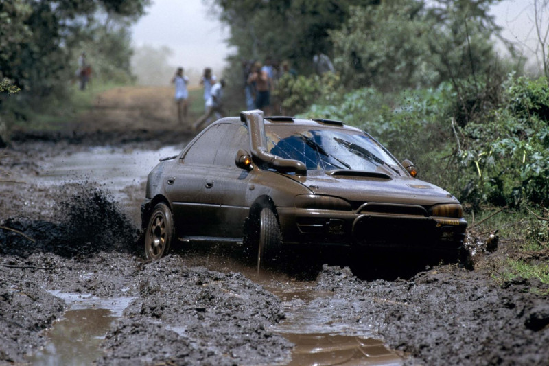 Valdība piešķir 2 miljonus eiro Safari rallija atgriešanai WRC