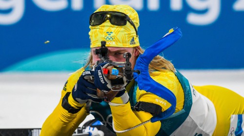 Sensacionālais zviedru biatlonists aicina boikotēt Pasaules kausa posmu Krievijā