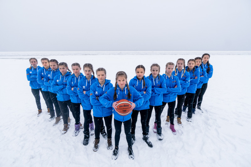 Jūrmalā notiks Eiropas Meiteņu basketbola līgas sezonas noslēdzošais posms