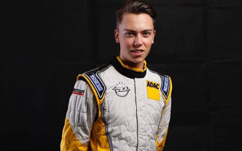 Mārtiņš Sesks ERČ startēs "Opel Motorsport" rūpnīcas komandā