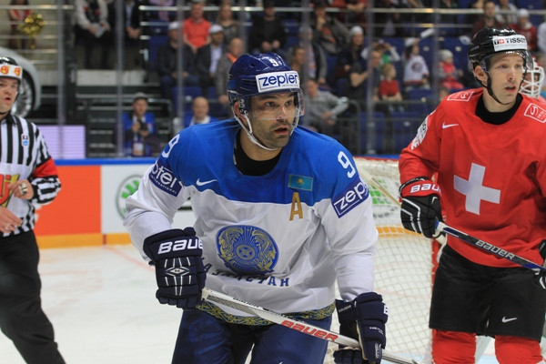 KHL labākais snaiperis: "Ar "Barys" pašreizējo vadību sadarbību turpināt netaisos"