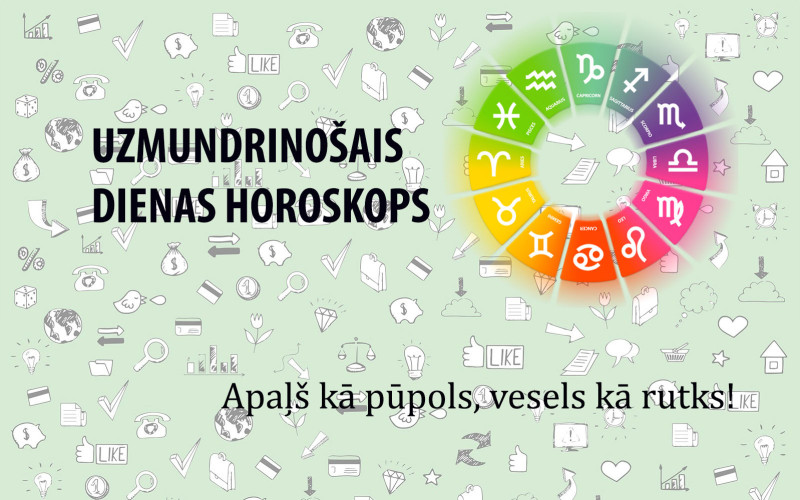 Pūpolsvētdienas uzmundrinošie horoskopi visām zodiaka zīmēm