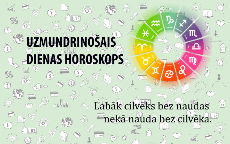 Uzmundrinošie horoskopi 2. aprīlim visām zodiaka zīmēm