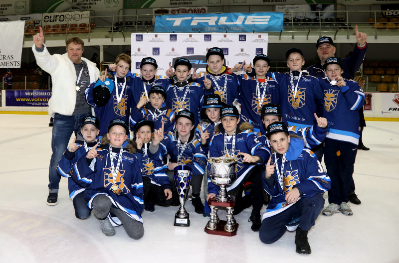 Pirmā "True Riga Hockey Cup" nedēļa noslēdzas ar zviedru un rīdzinieku triumfu