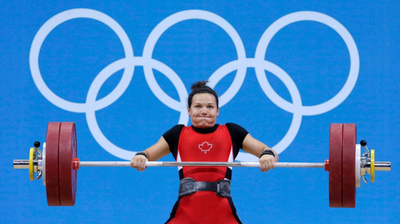 Svarcēlāja Žirāra pēc ilgas gaidīšanas pasludināta par 2012. gada olimpisko čempioni