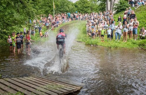 SEB MTB maratons turpināsies Latvijas kalnu riteņbraukšanas dzimtenē – Smiltenē