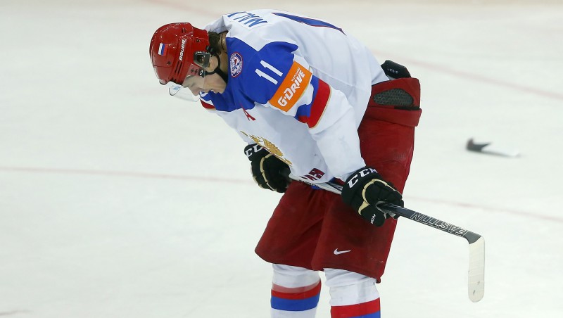 Malkins nebrauks uz pasaules čempionātu, Šveicei ceturtais spēlētājs no NHL