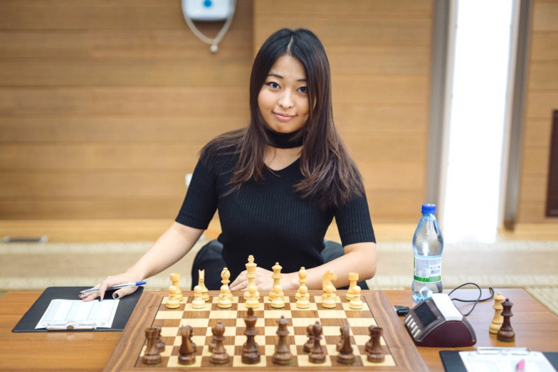 Ķīniete Dzjui kļuvusi par pasaules čempioni šahā