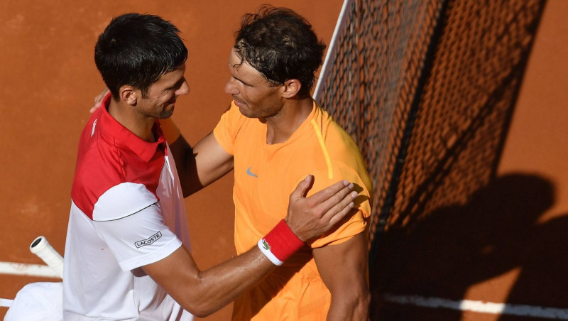 Fināls pirms fināla – Džokoviča duelis ar Nadalu